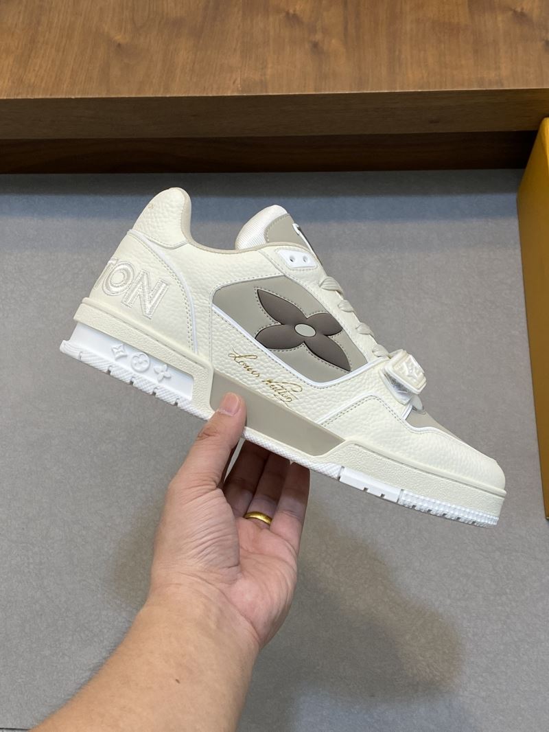 Louis Vuitton Trainer Sneaker